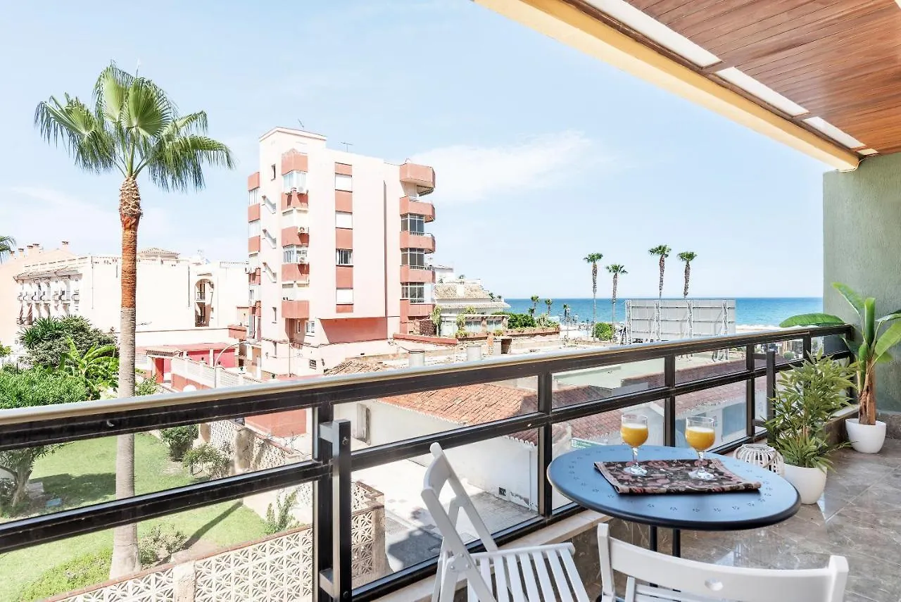 El Remo Carihuela Apartment Torremolinos