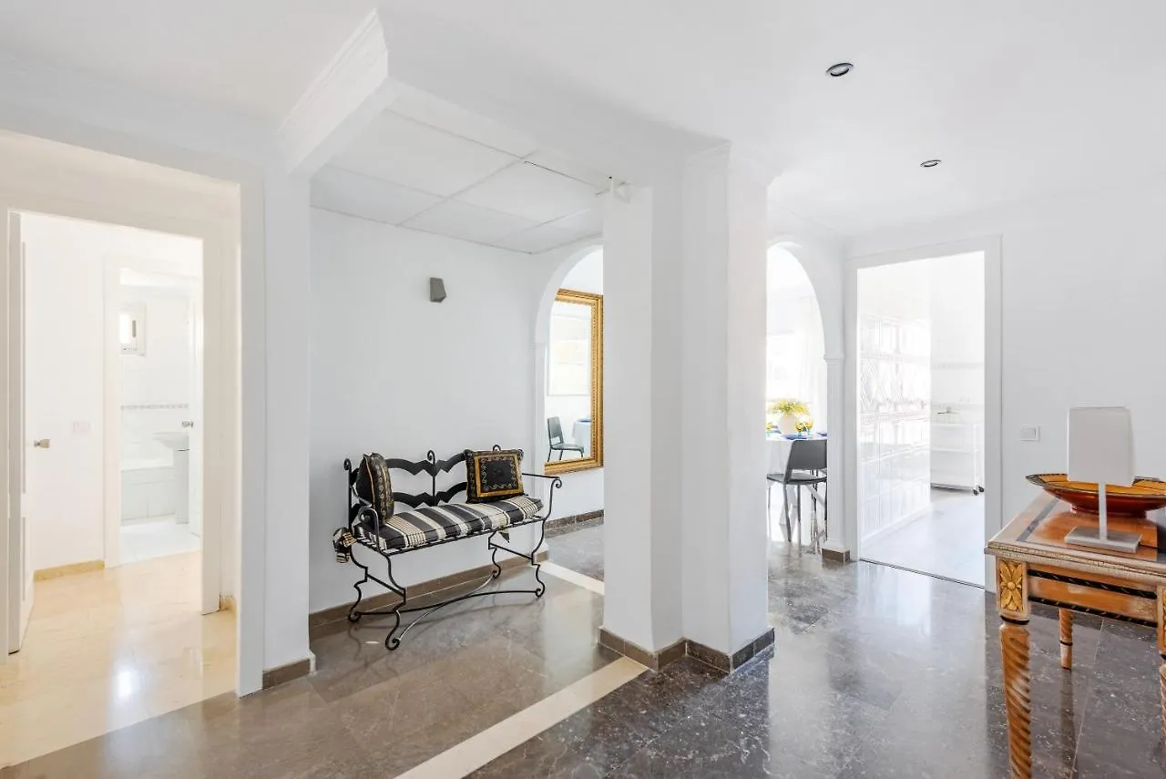Apartmán El Remo Carihuela Torremolinos