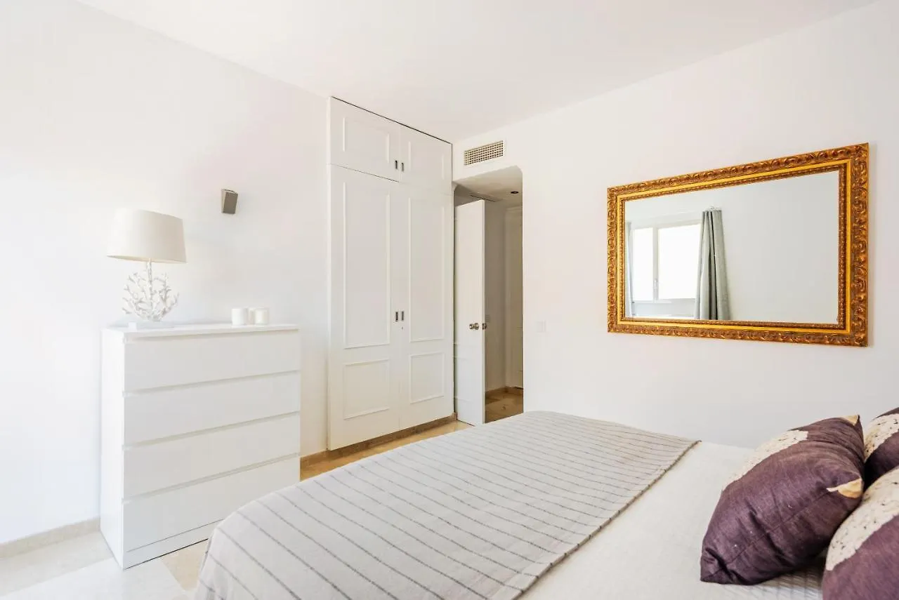 El Remo Carihuela Apartment Torremolinos Spain