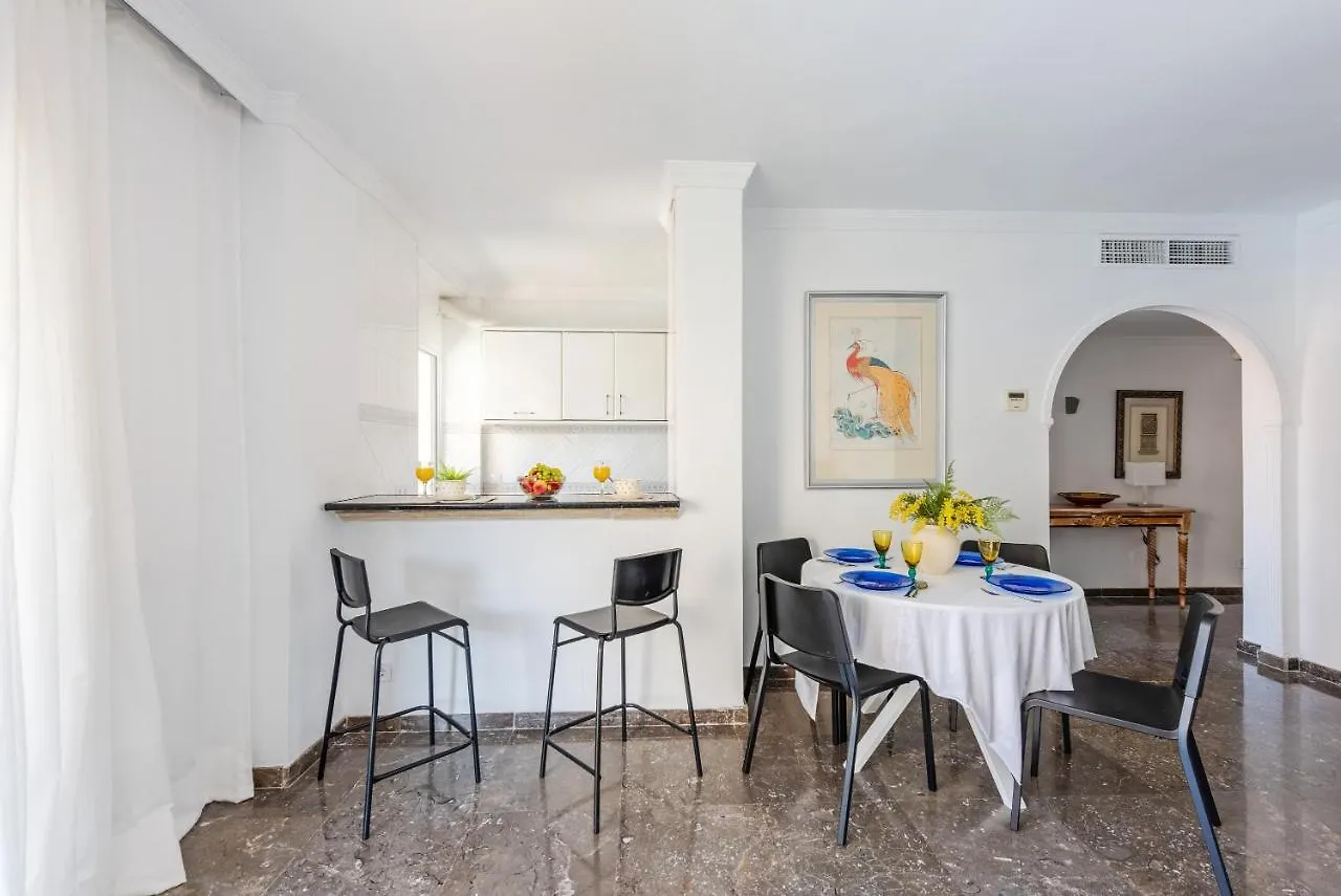 El Remo Carihuela Apartment Torremolinos