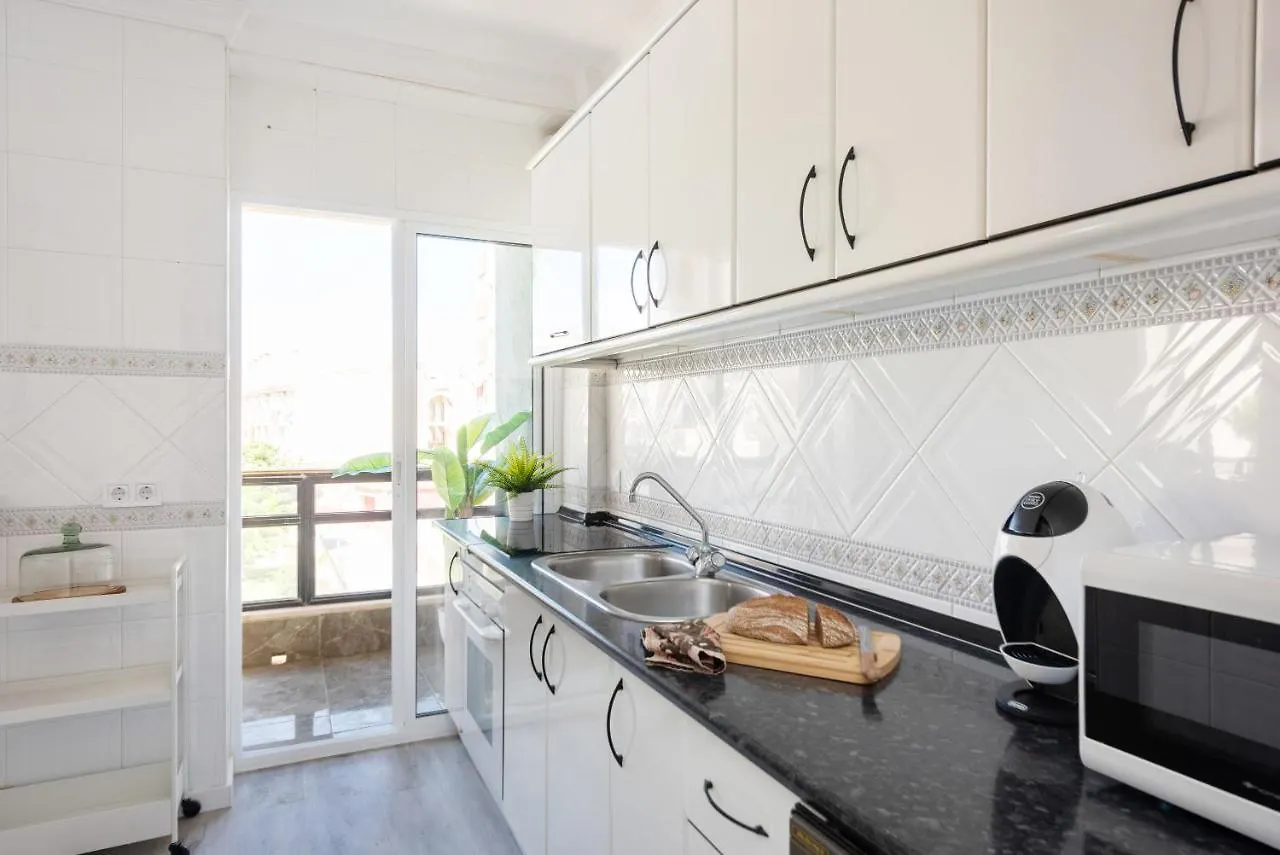 El Remo Carihuela Apartment Torremolinos 0*,