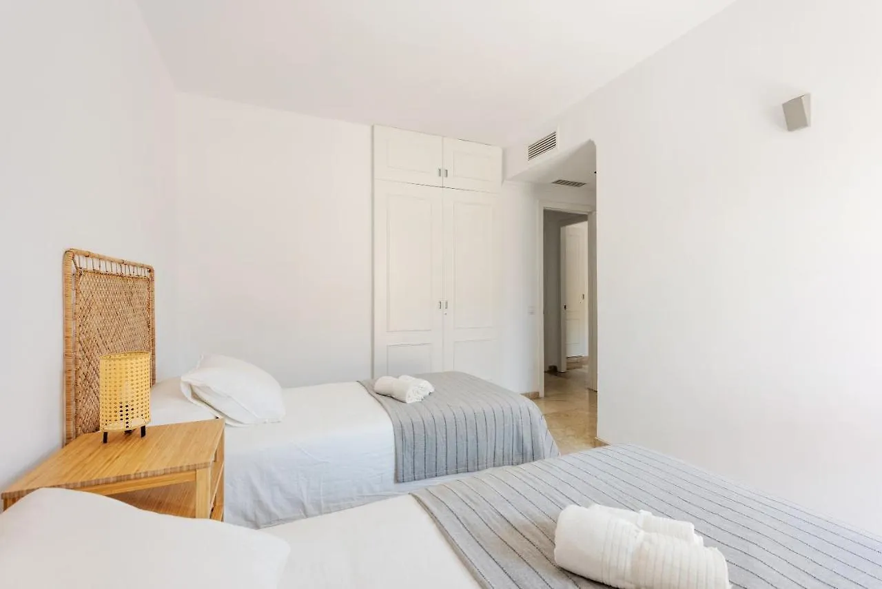 Apartmán El Remo Carihuela Torremolinos