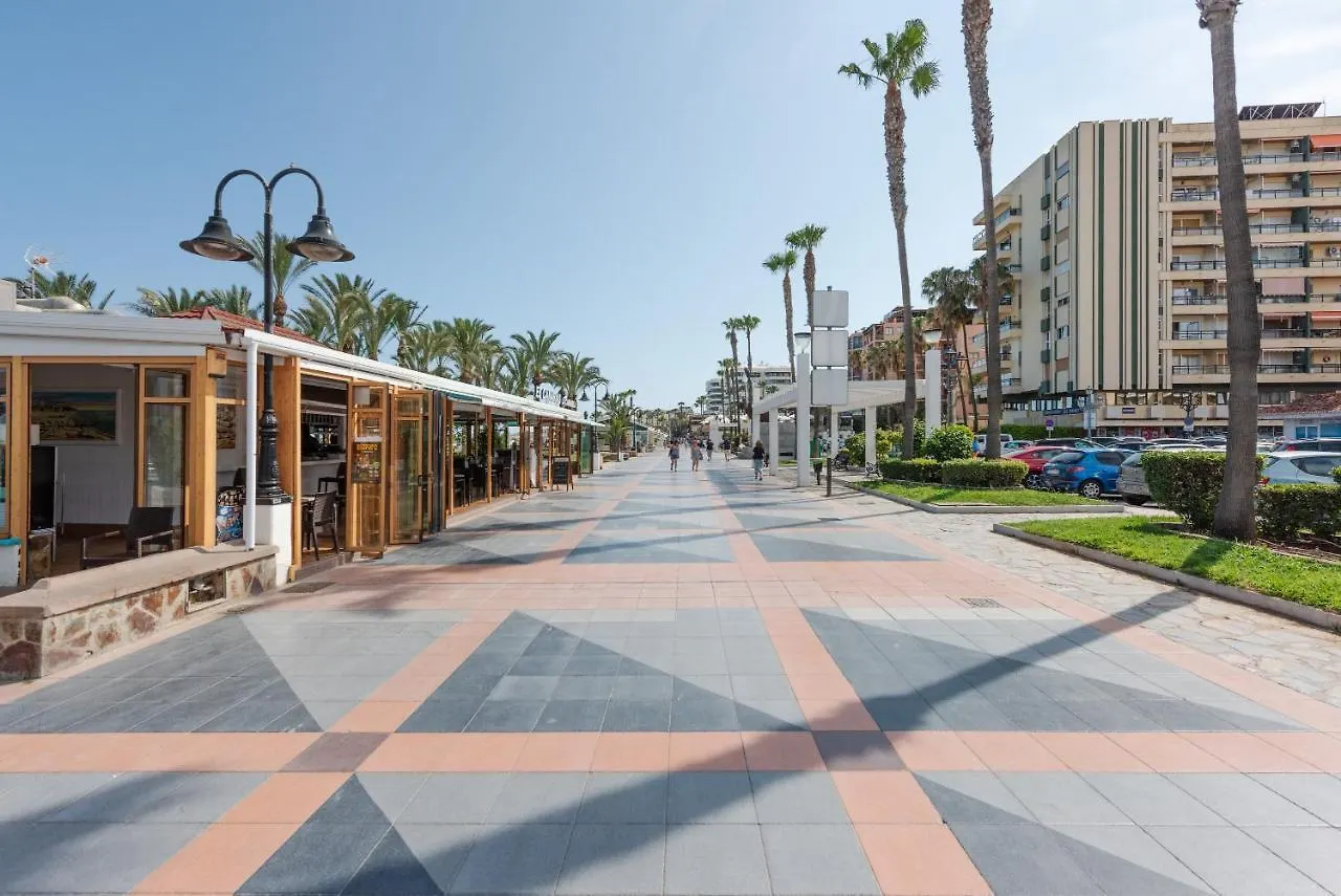 El Remo Carihuela Apartment Torremolinos
