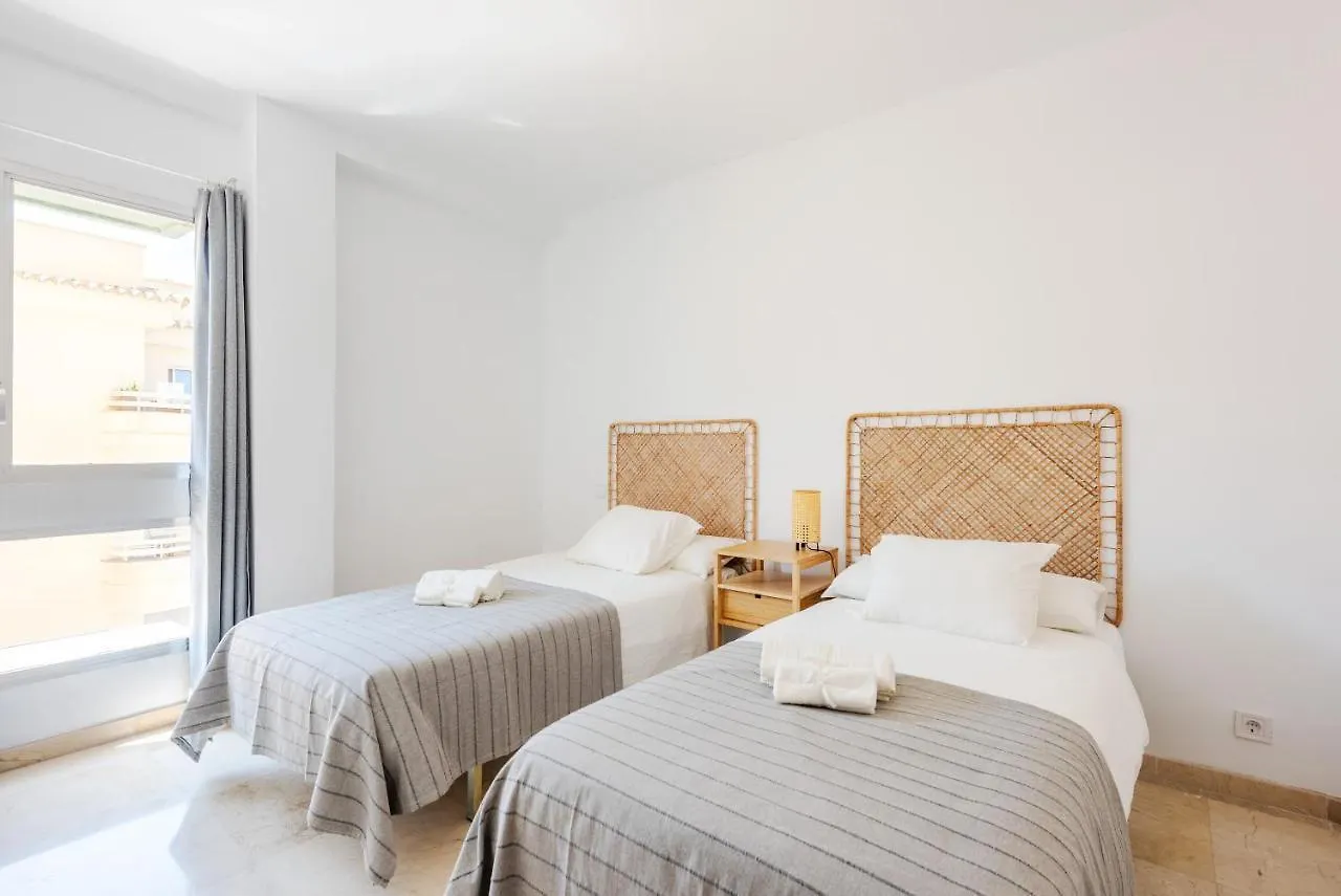 El Remo Carihuela Apartment Torremolinos 0*,  Spain