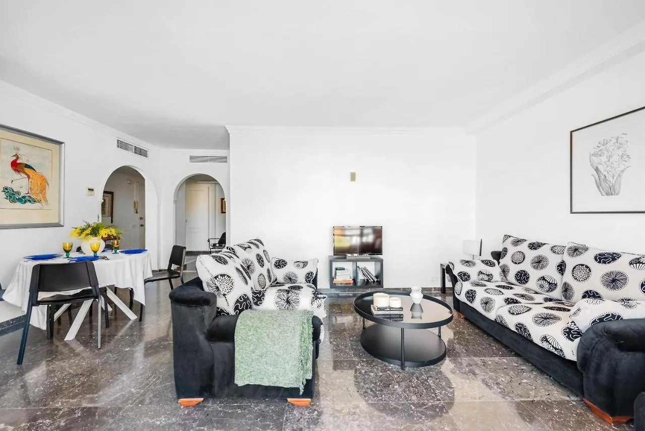 El Remo Carihuela Apartment Torremolinos Spain