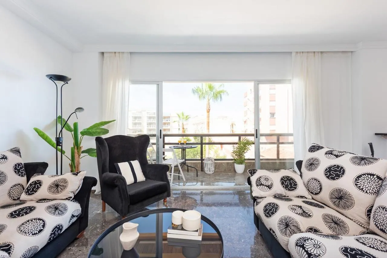 El Remo Carihuela Apartment Torremolinos